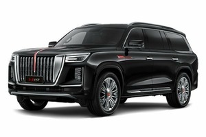 Размер колёс на Red Flag LS7 2023 Подбор шин на Red Flag LS7 2023