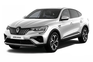 Автомобильге шина және дисктерді таңдау Renault Korea Arkana. Шины на Renault Korea