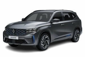 Размер колёс на Renault Korea Grand Koleos 2025 Подбор шин на Renault Korea Grand Koleos 2025