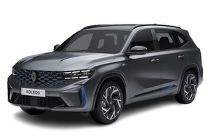Автомобильге шина және дисктерді таңдау Renault Korea Grand Koleos. Шины на Renault Korea
