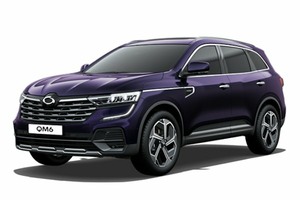 Автомобильге шина және дисктерді таңдау Renault Korea QM6. Шины на Renault Korea