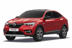 Автомобильге шина және дисктерді таңдау Renault Korea XM3. Шины на Renault Korea