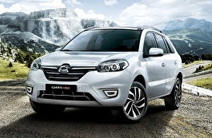 Автомобильге шина және дисктерді таңдау Renault Samsung QM5. Шины на Renault Samsung