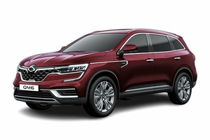 Автомобильге шина және дисктерді таңдау Renault Samsung QM6. Шины на Renault Samsung