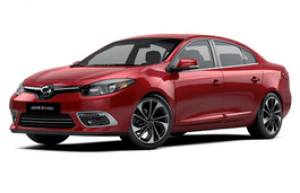Подбор шин на Renault Samsung SM3 2018