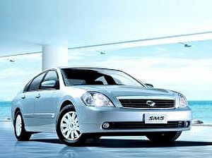 Размер колёс на Renault Samsung SM5 2005 Подбор шин на Renault Samsung SM5 2005