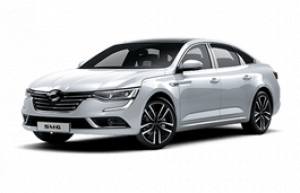 Подбор шин на Renault Samsung SM6 2017