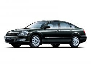 Подбор шин на Renault Samsung SM7 2005