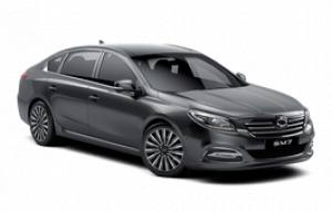 Подбор шин на Renault Samsung SM7 2017