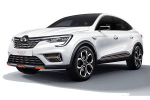 Подбор шин на Renault Samsung XM3 2020