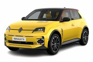 Размер колёс на Renault 5 E-Tech 2026 Подбор шин на Renault 5 E-Tech 2026