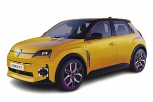 Подбор шин на Renault 5 2025