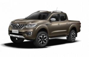 Подбор шин на Renault Alaskan 2018