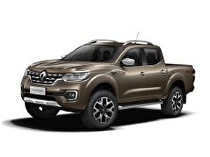 Размер колёс на Renault Alaskan 2019 Подбор шин на Renault Alaskan 2019