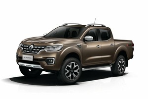 Размер колёс на Renault Alaskan 2021 Подбор шин на Renault Alaskan 2021
