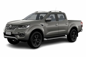 Подбор шин на Renault Alaskan 2026