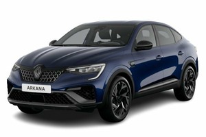 Размер колёс на Renault Arkana 2026 Подбор шин на Renault Arkana 2026