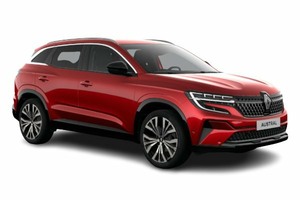 Размер колёс на Renault Austral 2024 Подбор шин на Renault Austral 2024