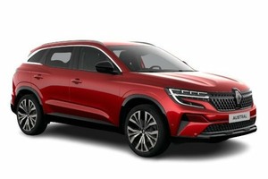 Размер колёс на Renault Austral 2025 Подбор шин на Renault Austral 2025