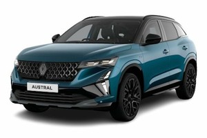 Подбор шин на Renault Austral 2026