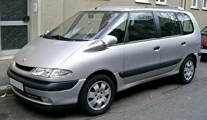 Размер колёс на Renault Avantime 2004 Подбор шин на Renault Avantime 2004