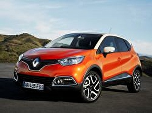 Размер колёс на Renault Captur 2013 Подбор шин на Renault Captur 2013