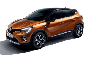 Размер колёс на Renault Captur 2021 Подбор шин на Renault Captur 2021
