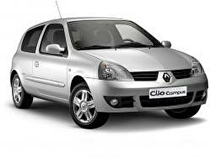 Размер колёс на Renault Clio 1998 Подбор шин на Renault Clio 1998