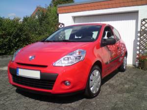 Размер колёс на Renault Clio 2009 Подбор шин на Renault Clio 2009