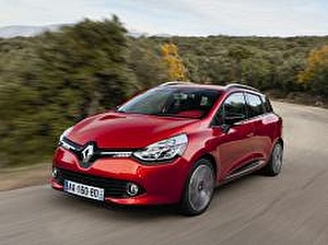 Размер колёс на Renault Clio 2018 Подбор шин на Renault Clio 2018