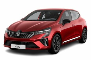 Размер колёс на Renault Clio 2025 Подбор шин на Renault Clio 2025