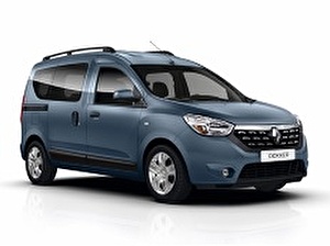 Размер колёс на Renault Dokker 2020 Подбор шин на Renault Dokker 2020