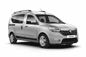 Размер колёс на Renault Dokker 2021 Подбор шин на Renault Dokker 2021
