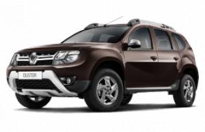 Размер колёс на Renault Duster 2018 Подбор шин на Renault Duster 2018