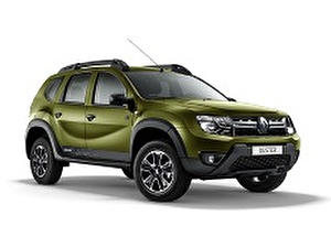 Размер колёс на Renault Duster 2019 Подбор шин на Renault Duster 2019