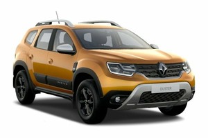 Размер колёс на Renault Duster 2025 Подбор шин на Renault Duster 2025