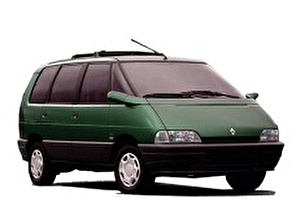 Размер колёс на Renault Espace 1995 Подбор шин на Renault Espace 1995