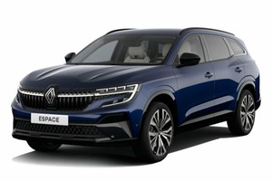 Размер колёс на Renault Espace 2024 Подбор шин на Renault Espace 2024