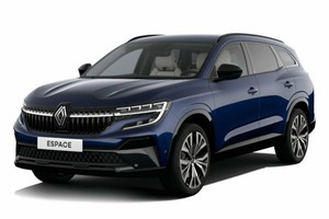 Подбор шин на Renault Espace 2025