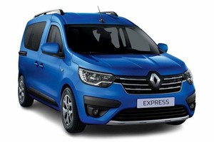 Размер колёс на Renault Express 2023 Подбор шин на Renault Express 2023