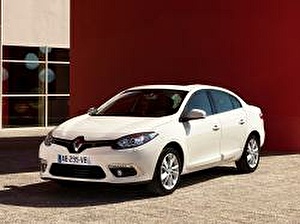 Размер колёс на Renault Fluence 2016 Подбор шин на Renault Fluence 2016