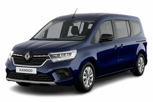 Подбор шин на Renault Grand Kangoo 2026