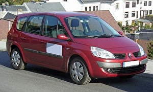 Размер колёс на Renault Grand Scenic 2007 Подбор шин на Renault Grand Scenic 2007