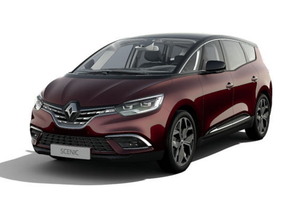 Размер колёс на Renault Grand Scenic 2021 Подбор шин на Renault Grand Scenic 2021