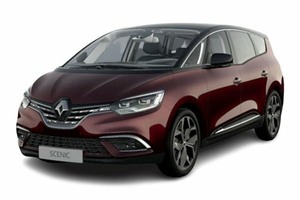 Размер колёс на Renault Grand Scenic 2023 Подбор шин на Renault Grand Scenic 2023