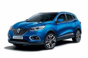 Подбор шин на Renault Kadjar 2024