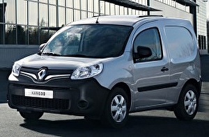 Подбор шин на Renault Kangoo Compact 2016