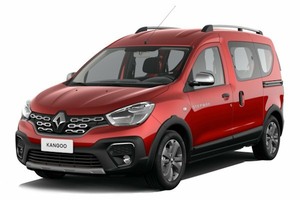 Размер колёс на Renault Kangoo Stepway 2024 Подбор шин на Renault Kangoo Stepway 2024