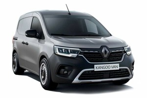Размер колёс на Renault Kangoo Van 2022 Подбор шин на Renault Kangoo Van 2022