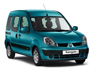 Размер колёс на Renault Kangoo 1997 Подбор шин на Renault Kangoo 1997